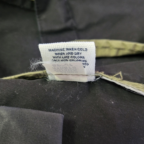 OLD NAVY Black Double Breasted jacket Size small - Picture 11 of 11